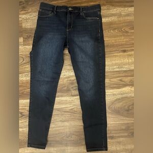 Jessica Simpson Midnight Blue Skinny Jeans